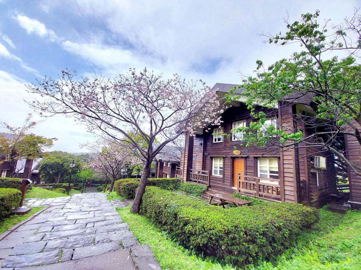 阳明温泉度假村 臺北 外观 照片