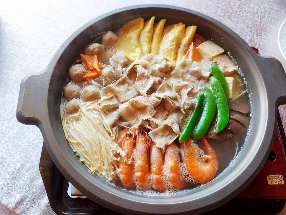 阳明温泉度假村 臺北 外观 照片