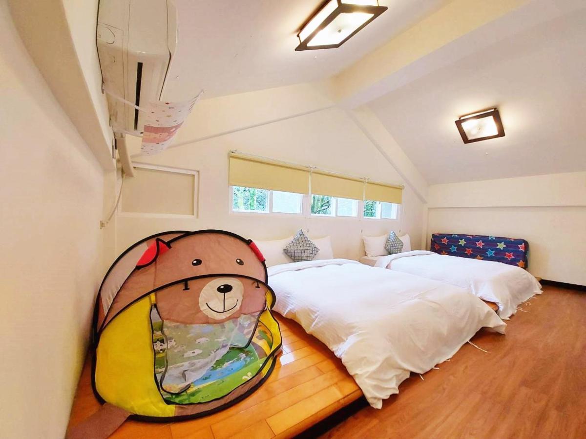 阳明温泉度假村 臺北 外观 照片