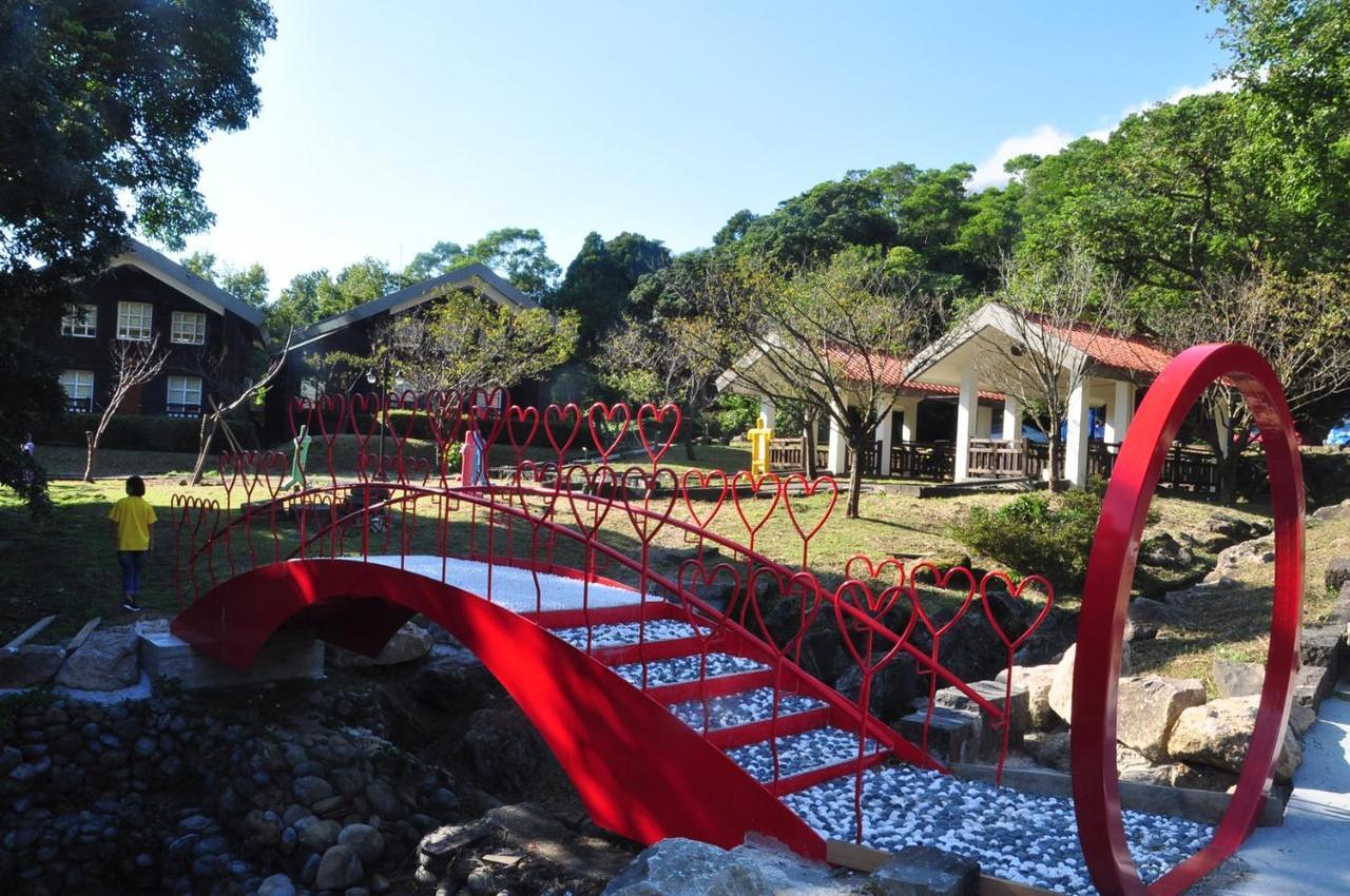 阳明温泉度假村 臺北 外观 照片